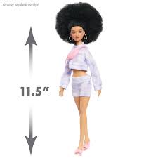 Naturalistas Pixie Puff Collection 11-inch Penny Fashion Doll and  Accessories with 4C Textured Hair and Light Brown Skin Tone - Walmart.com