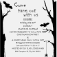 Grown-Up Halloween Fun event image