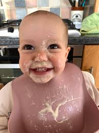 Photo of white substance