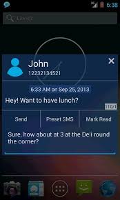 Jul 28, 2016 · overview of go sms pro. Sms Notifier Sms Popup For Android Apk Download