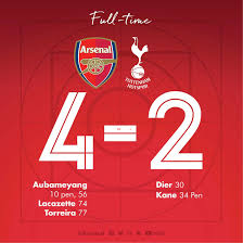 A win for spurs today and they will return to the top of the premier. Arsenal 4 2 Tottenham Full Highlight Video Premier League 2018 2019