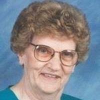 Obituary information for Alberta Marie Decker