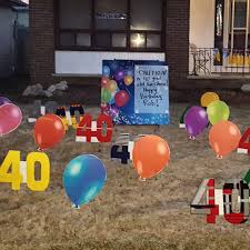 Birthday Lawn Signs Rental Toronto Birthday Yard Signs Birthday Yard Signs Birthday Occasion