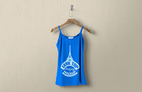 Psd file consists of smart object. Women S Tank Top Mockup Mockup World