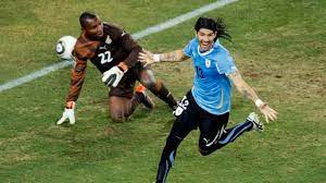 Salta espera cavani, espera forlán. Fifa Fussball Weltmeisterschaft 2010 Nachrichten Ein Verruckter Der Nicht An Gluck Glaubt Fifa Com