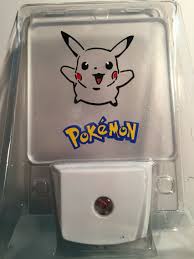Pokemon Pikachu Night Light Nite Lights Diy Dollar Tree Decor Night Light Diy