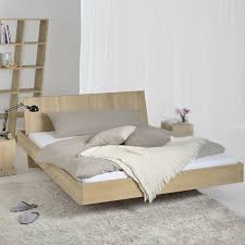 Floating Bed Somnia Vitamin Design Double Contemporary With Headboard It's a rustic modern style low bed frame, but it also makes me think to further enhance the illusion of the bed frame floating above the ground, make sure to. floating bed somnia vitamin design