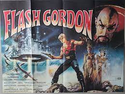 Movieposters.com best resources of original and vintage movie posters, rare movies posters and memorabilia visit our online retail store movieposters.com movie posters, collectibles, memorabilia, movie memorabilia, poster, posters, hollywood memorabilia, movie and. Flash Gordon Original Vintage Film Poster Original Poster Vintage Film And Movie Posters