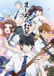 يُفتتن شوتارو فوتابا بالجمباز الإيقاعي بعد رؤيته له عندما كان في الصف. Ø§Ù†Ù…ÙŠ Mashiro No Oto Ù…ØªØ±Ø¬Ù… Ø§Ù„Ø­Ù„Ù‚Ø© 4