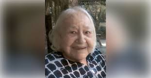 Obituary information for Louise Bandy