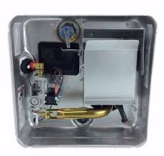 Suburban hot water heater sw6de. Suburban Sw6d Porcelain Lined Steel Tank Water Heater 6 Gal