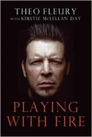 Chuckys 40th goal and 100th point