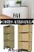 No Pantry Storage Ideas
