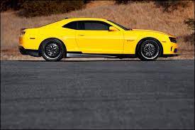 Hennessey Camaro Hpe550 Autos Motos