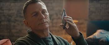 He is known for playing james bond. Daniel Craig In Ad Campaign For Vodafone Gigatv Bond Lifestyle