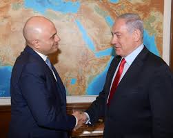 The bbc is not responsible for the content of external sites. Uk Minister Sajid Javid Makes Rare Visit To Western Wall Temple Mount The Times Of Israel