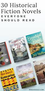30 Of The Best Historical Fiction Books Everyone Should Read In 2020 Historical Fiction Books Historical Fiction Best Historical Fiction Books