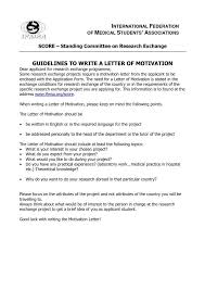Motivation Letter For Medical University Example 2 Ways Motivation Letter For Medical Univer Letter Example Lettering Student Motivation