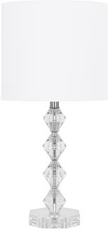 Certaines parties du monde sont si différentes qu'il est difficile de croire que nous sommes tous des êtres humains de la même planète. Tischlampe Diamond Aus Kristallglas Westwingnow