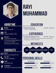 Pin On Desain Cv