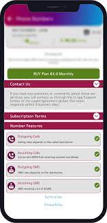 Verify facebook, twitter, google, and many more. Numero Esim App Virtual Phone Number To Receive Sms