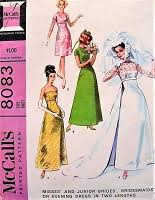 How to make a hoop skirt: Bridal Wedding Patterns