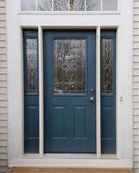 Generally, you paint what you see the color as it is seen. A Guide For Choosing Colors For An Entry Door With Sidelights Blog Guida Door Window Philadelphia Replacement Windows And Doors Pa Nj De