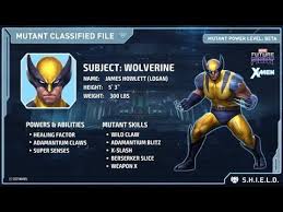 They are dedicated to helping fellow mutants and sworn to protect a world that fears and hates them. Marvel Future Fight X Men Characters Introduction Hindi Youtube