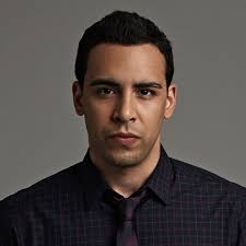 Detective Jack Larsen is