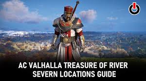 Search monasteries in river exe and severn for clues as to the whereabouts of the missing pieces of saint george's legendary armor. Ac Valhalla Treasure Of River Severn Armor Locations Guide