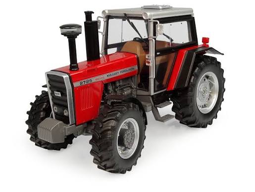 Massey Ferguson 2725 Tractor