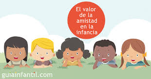 Las mejores frases para dedicar a tu pareja el 14 de febrero. Tres Buenos Amigos Cuento Para Ninos Sobre El Valor De La Amistad