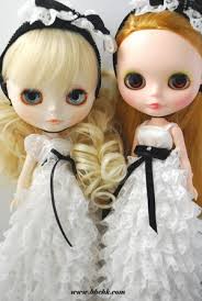 โลกสีชมพูสตรอเบอร์รี่ของน้อง Blythe, Blythe Doll Ichigoheaven.com