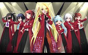 Tae Yamada Ai Mizuno Sakura Minamoto Saki Nikaido Lily Hoshikawa Junko Konno Yugiri Zombie Land Saga Zombieland Zombie Land Saga Zombie Girl