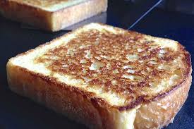 Texas Toast Recipe King Arthur Flour Thick Sliced Bread Anointed With Sweet Butter And Garlic Olive Oil King Arthur Flour Recipes Toast Recipes Texas Toast