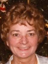 Betty Jane McBride Lintzner View A Condolence