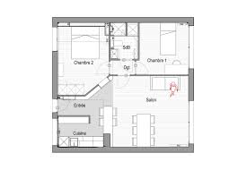 Atelier Mep Appartement Ro Space Planning Atelier House