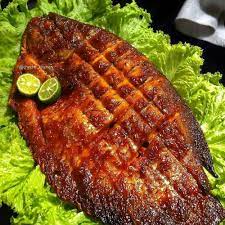 Resep ikan bakar cianjur, berikut cara mudah memasak ikan, selain memasak ikan. Resepi Ikan Bakar Gurame Pawtaste Com
