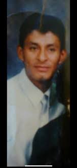 Who can help find Mr. Cruz Garza from Texas who baptized me in the 1970s?