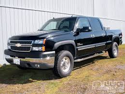 2005 Chevy Silverado 2500