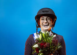 Bruce springsteen's daughter, jessica, makes olympic debut. Reiterin Jessica Springsteen Will Fur Usa Zu Olympia 2020