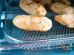 Maybe you would like to learn more about one of these? Air Fryer Banana Fritters Kidgredients
