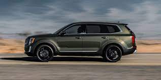 With the complete trailer tow package, the 2021 kia telluride can tow up to 5,000 pounds (2,200kgs), similar across all four trim levels (lx, s, ex, and sx): 2020 Kia Telluride Suv Trim Levels Price Specs