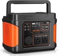 Amazon.com : PGYOB 400W Portable Power Station, 296Wh ...