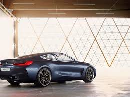 Luxurious Car Showroom Bmw Concept 8 Series Wallpaper Bmw Concept Bmw Car Wallpapers