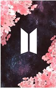 This application is only available for bts wallpaper logo only. Bts Space New Logo Iphone Wallpaper Bts Bts Wallpaper Bts Backgrounds