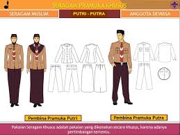 Maybe you would like to learn more about one of these? Seragam Pramuka Pramuka Diy