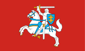 Kuhn was convicted of embezzlement in december 1939 and sent to sing sing prison in new york. Flag Of Lithuania Wikipedia