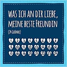 Eine beste freundin ist jemand, die alles von dir weiß und dich trotzdem gern hat. Was Ich An Dir Liebe Meine Beste Freundin 24 Grunde Buch Zum Ausfullen Und Eintragen Liebes Geschenk Fur Beste Freundinnen Auch Als Adventskalender German Edition Geschenk Herz 9781709442360 Amazon Com Books