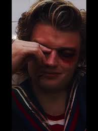 Ahh yess, father Steve #FORDfortheBuilders #strangerthings  #strangerthingsedit #steveharrington #stevestrangerthings #steve  #baddiematerial #xyzbca #steveharringtonstrangerthings